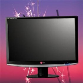 تصویر مانیتور LG W2052S 