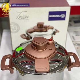 تصویر زودپز روگازی Korkmaz مدل A153-7L KORKMAZ