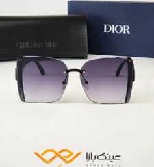 تصویر عینک دودی دیور زنانه Dior Sunglasses 2337F-1 