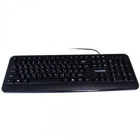 تصویر کیبورد باسیم فراسو اف سی آر 3890 FCR-3890 Wired Keyboard