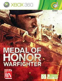 تصویر دیسک بازی مدال ۲ Medal of Honor 2