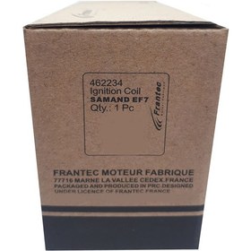 تصویر کوئل سمند ef7 فرانتک 