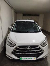 تصویر جک S3 مدل 1403 ا JAC S3 automatic JAC S3 automatic