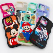 تصویر قاب عروسکی شیائومی مدل Poco C65 