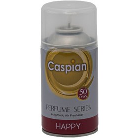 تصویر خوشبو کننده هوا Happy کاسپین 250 میلی لیتری caspian happy air freshener 250ml