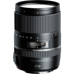 تصویر لنز Tamron 16-300 mm F/3.5-6.3 Di II VC PZD Macro for Canon 