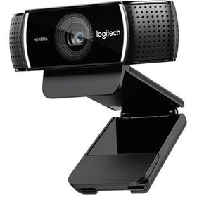 تصویر وب کم حرفه ای لاجیتک مدل C922 Pro Logitech C922 Pro Stream Webcam