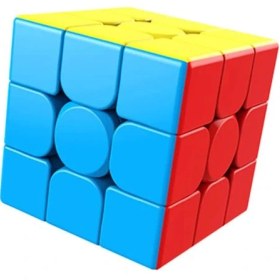 تصویر روبیک 3×3مویو 