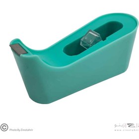 تصویر پایه چسب متوسط مدل قایقی آلپر کدAT-03 