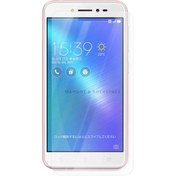 تصویر محافظ صفحه هیدروژل برند راکسپیس و ماهوت مناسب گوشی موبایل ASUS zenfone live zb501kl 