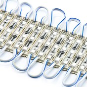 تصویر لامپ اس ام دی بلوکی 5054 رزینی کیس کوچک 