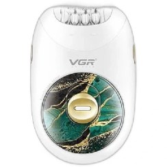 تصویر اپیلاتور وی جی آر VGR مدل V-706 VGR epilator Machine V-706 Model