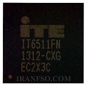 تصویر آی سی لپ تاپ ITE IT6511FN 