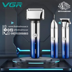 تصویر ماشین اصلاح VGR V- 365 ا SHAVER VGR V-365 SHAVER VGR V-365
