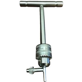 تصویر دریل دستی جاکوب-دسته T شکل 