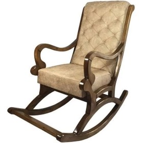 تصویر صندلی راک مدل نسترن 