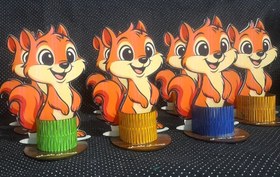 تصویر جاقلمی روباه 