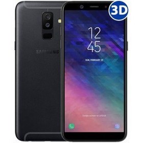 تصویر گوشی سامسونگ (استوک) A6 Plus 2018 | حافظه 32 رم 3 گیگابایت ا Samsung Galaxy A6 Plus (Stock) 2018 32/3 GB Samsung Galaxy A6 Plus (Stock) 2018 32/3 GB