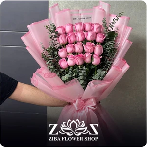 تصویر فروشگاه زیبا گل