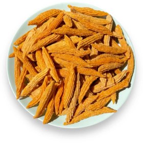 تصویر خلال زردآلو 