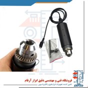 تصویر گشتاورسنج - ترکمتر دیجیتال پراب جدا لوترون LUTRON TQ-8800 Torque Meter LUTRON TQ-8800