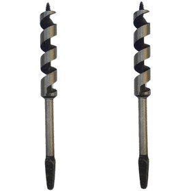 تصویر مته چوب سایز22 میلیمتر مجموعه 2 عددی 