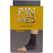 تصویر پین مد قوزک بند کد 5001 ا Pin Med Ankle Binder Code 5001 Pin Med Ankle Binder Code 5001
