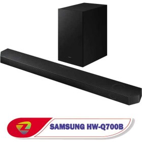 تصویر ساندبار سامسونگ Q700B سیستم صوتی 320 وات 