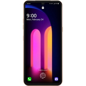 تصویر گوشی موبایل ال جی مدل V60 ThinQ 5G UW رم 8 و حافظه 128 تک سیم کارت LG V60 ThinQ 5G UW 8GB 128GB Single Sim Mobile Phone