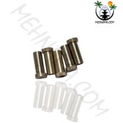 تصویر کورکن مه پاش استیل بدون دنده نازل 