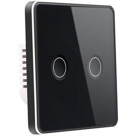 تصویر کلید هوشمند دو پل VIP زنیکس 