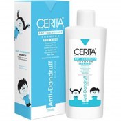 تصویر شامپو ضد شوره مو سریتا مناسب کودکان حجم 200 میلی لیتر 