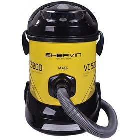 تصویر جاروبرقی سطلی 5200شروین Sherwin 5200 Bucket Vacuum Cleaner