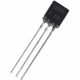 تصویر ترانزیستور s8550 s8550