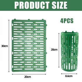 تصویر محافظ درخت میاییکال ۶ عددی 