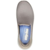 تصویر کفش روزانه زنانه 124963 تی‌پی‌بی‌ال بژ/آبی | Skechers | 656869666 | اورجینال 