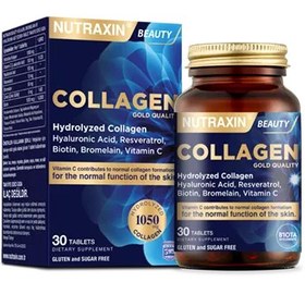 تصویر کلاژن نوتراکسین Nutraxin Collagen Nutraxin Collagen