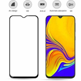 تصویر محافظ صفحه نمایش سرامیکی گوشی موبایل سامسونگ Galaxy A50 Galaxy A50 Ceramics Protector