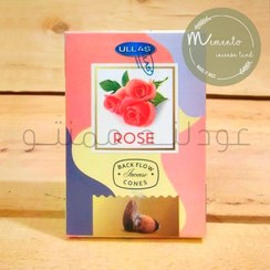 تصویر عود آبشاری شرکتی ULLAS مدل ROSE 