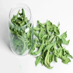 تصویر برگ استویا 