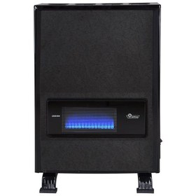 تصویر بخاری گازی ایران شرق مدل A60G 