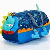 تصویر ساک ورزشی وست طرح دایناسور کد ۲۰۳۳ 