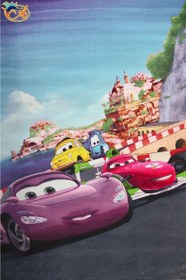 تصویر Afrand machine carpet kid car design, code 167 
