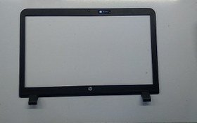 تصویر قاب جلو ال سی دی لپ تاپ اچ پی 450 G3 مشکی 