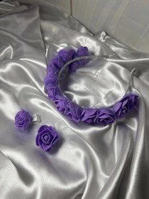 تصویر تل سر شکوفه 