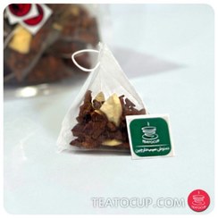 تصویر تی بگ دمنوش سیب دارچین 