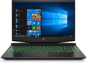 تصویر جدیدترین لپ تاپ HP Pavilion 15.6 &quot;FHD IPS Premium Gaming، 9th Genel Intel 6-Core i7-9750H Upto 4.5GHz، 8 GB RAM، 256 GB SSD، NVIDIA GeForce GTX 1650 4GB، Keyboard Backlight، Windows 10 