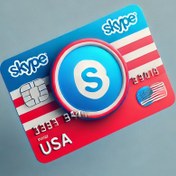 تصویر گیفت کارت اسکایپ آمریکا | Skype Giftcard (USD) 