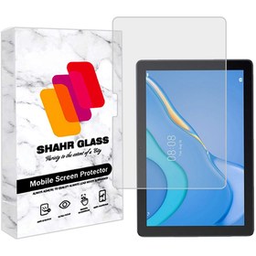 تصویر گلس تبلت هوآوی MatePad T10 شهر گلس مدل TS2SHA ا Shahr Glass TS2SHA screen protector for Huawei MatePad T10 Shahr Glass TS2SHA screen protector for Huawei MatePad T10