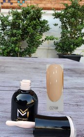 تصویر لاک ژل مجیک شماره ۲۴ 